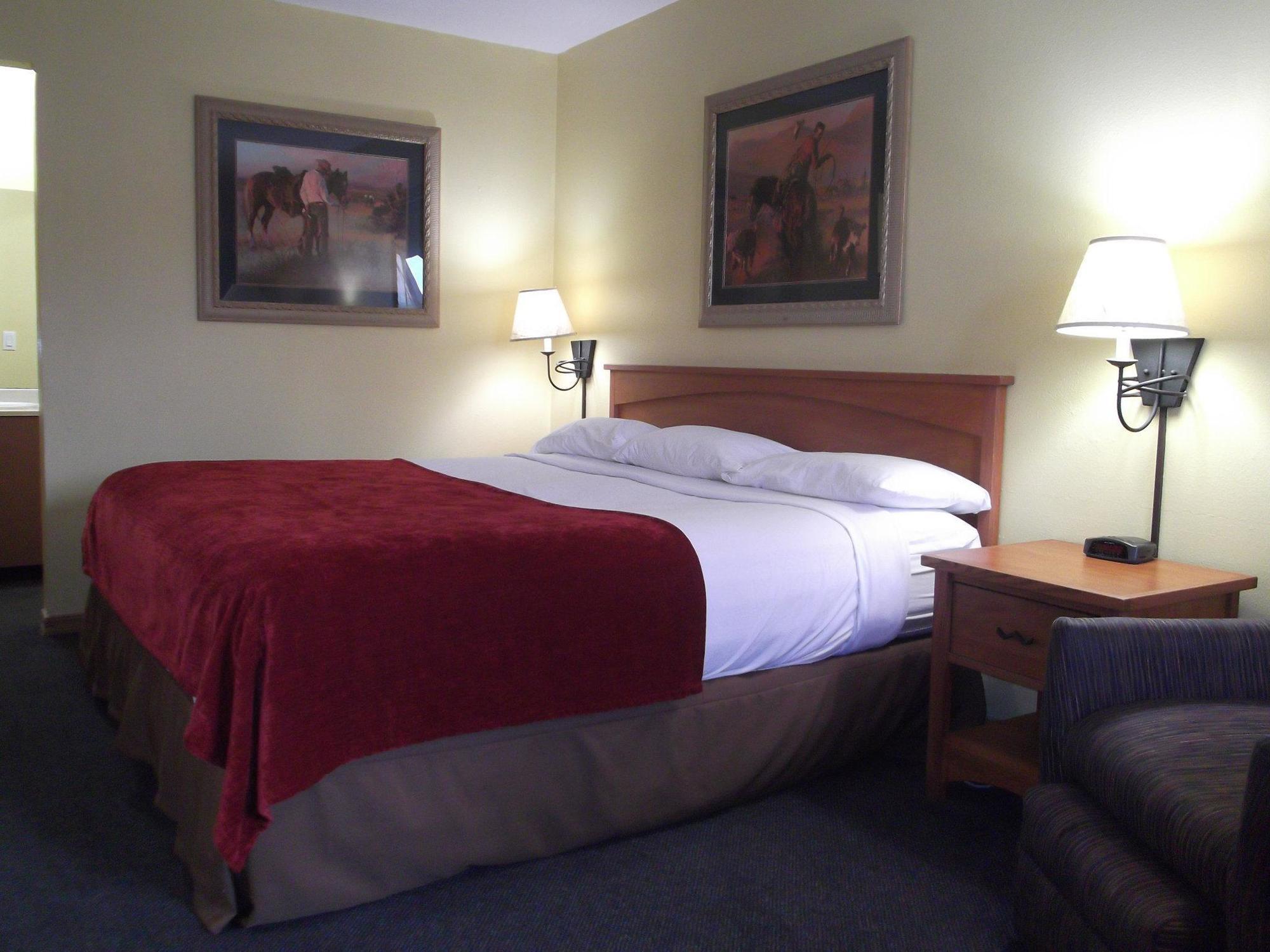 Hotel Vernon Eksteriør billede