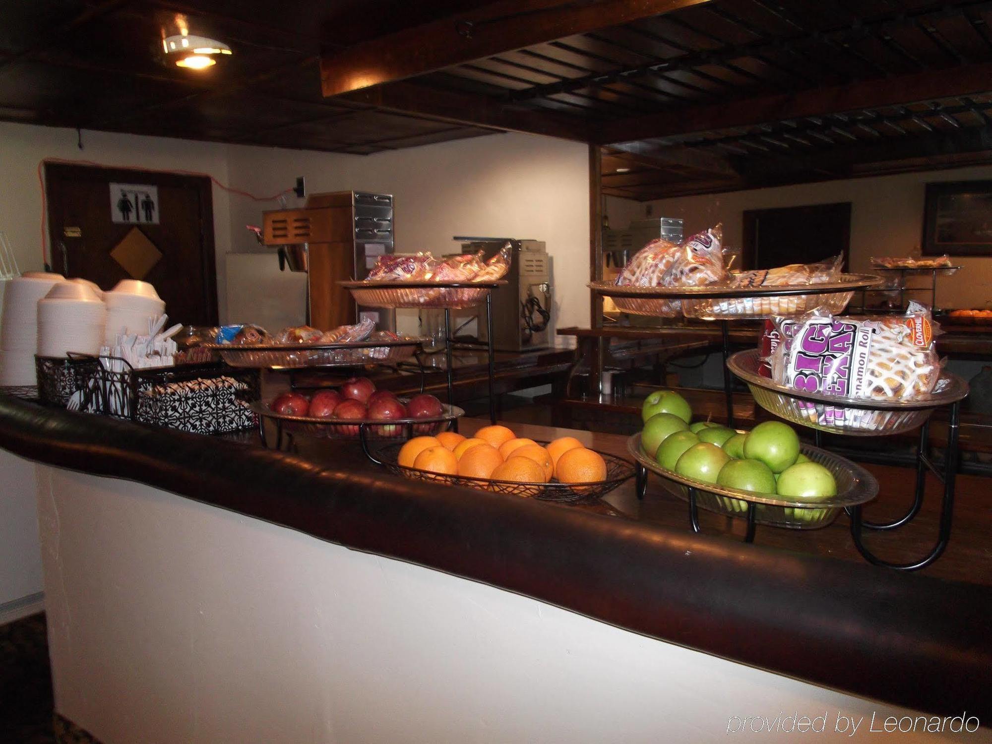 Hotel Vernon Restaurant billede