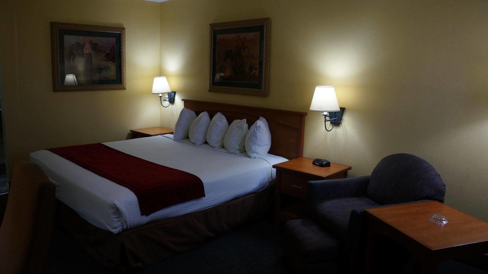 Hotel Vernon Eksteriør billede