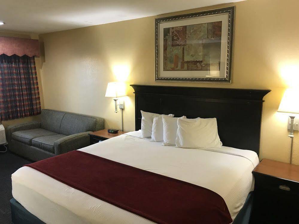 Hotel Vernon Eksteriør billede